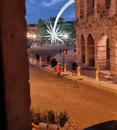 Arena Dreams Lejlighed *