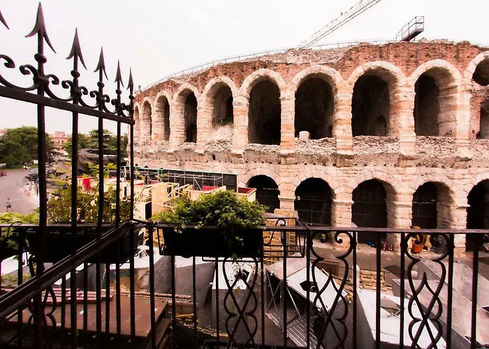 Διαμέρισμα Arena Dreams *
