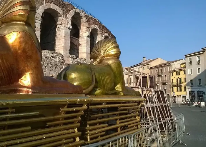 Διαμέρισμα Arena Dreams *