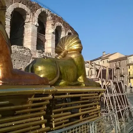 Διαμέρισμα Arena Dreams *